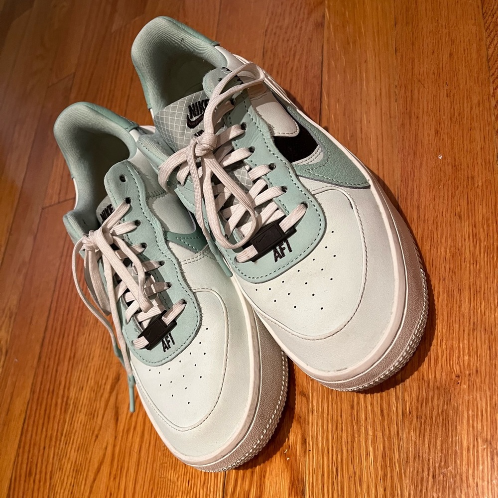 Platform Nike Air Force 1